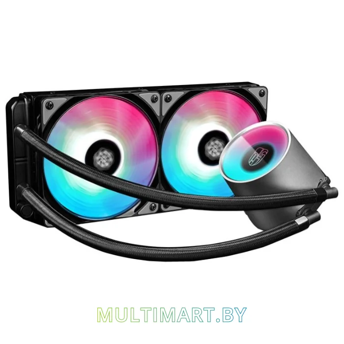 Кулер Deepcool Castle 240 RGB